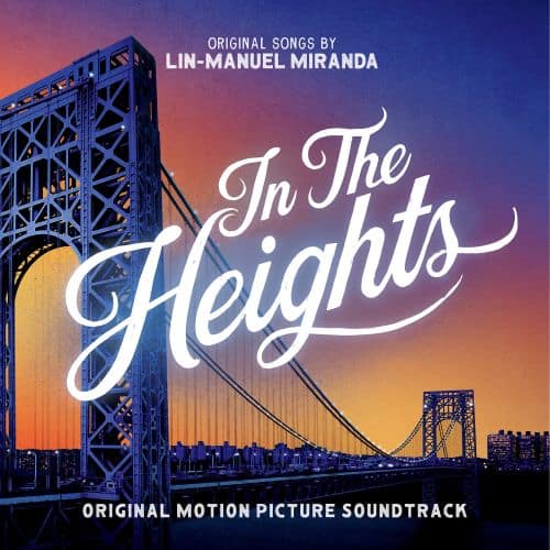 Lin-Manuel Miranda - In The Heights OST (2LP) (Vinyl) (US Import)