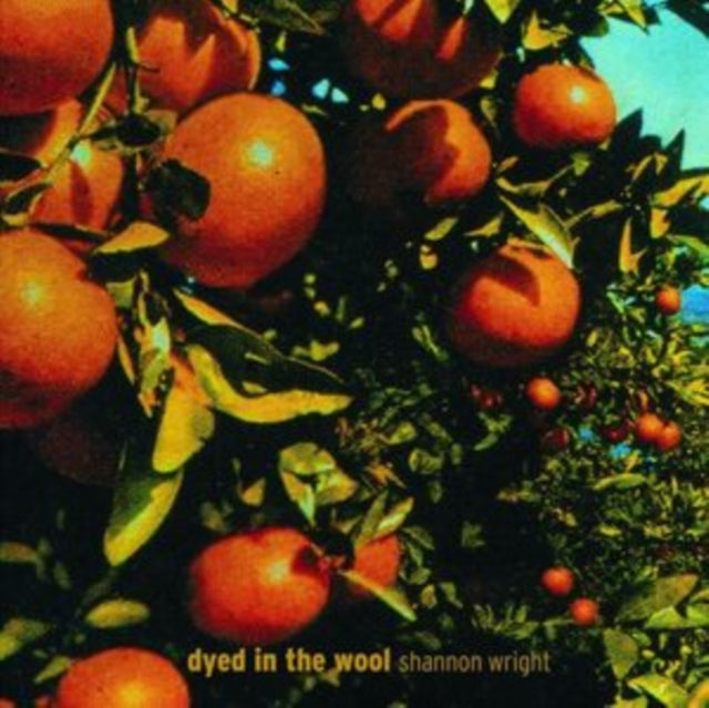 Shannon Wright - Dyed In The Wool (Clear Vinyl) (Vinyl) (US Import)