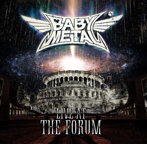 Babymetal - Live At The Forum (Vinyl) (US Import)