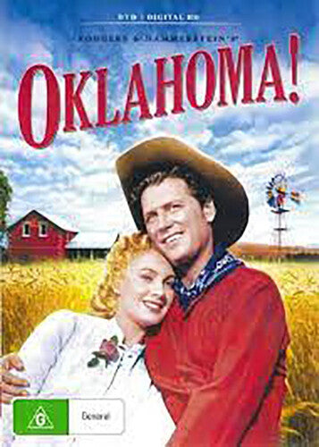 Oklahoma! (DVD) (Region 1 US Import)