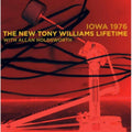 New Tony Williams Lifetime With Allan Holdsworth - Iowa 1976 (2CD) (CD) (US Import)