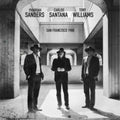 Pharoah Sanders & Tony Williams & Carlos Santana - San Francisco 1988 (CD)