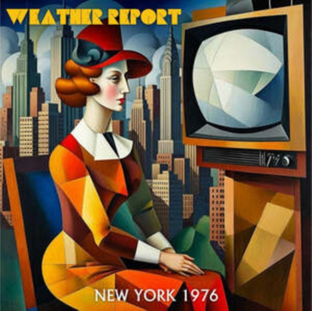 Weather Report - New York 1976 (CD) (US Import)