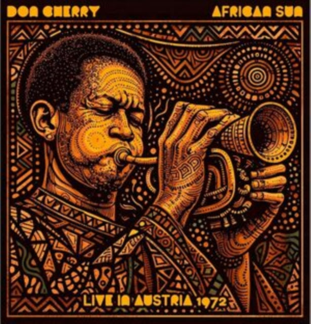 Don Cherry - African Sun - Live In Austria 1972 (CD)