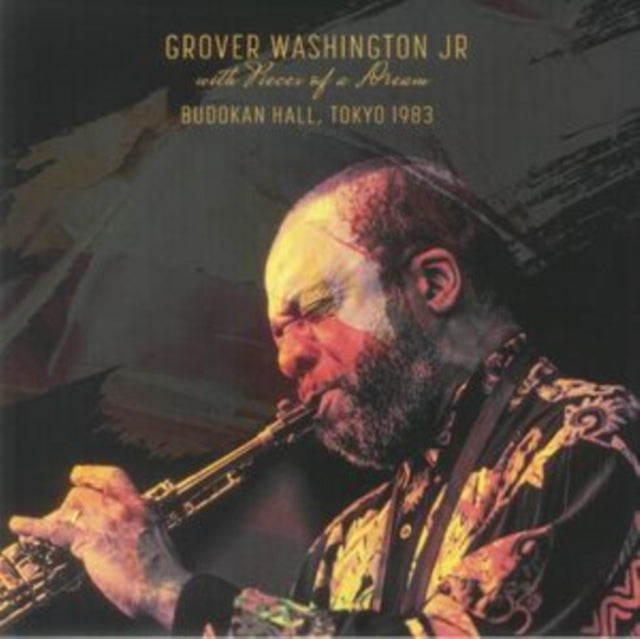 Washington Jr,Grover With Pieces Of A Dream - Budokan Hall, Toyo 1983 (Vinyl) (US Import)