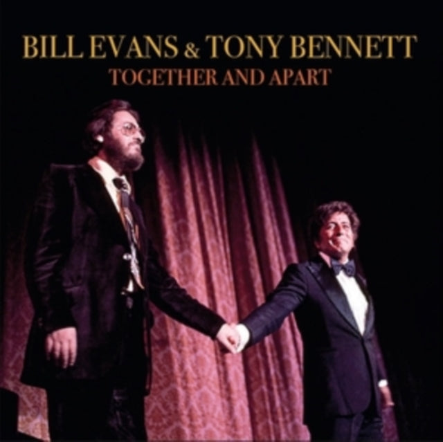 Bill Evans & Tony Bennett - Together & Apart (2CD) (CD)