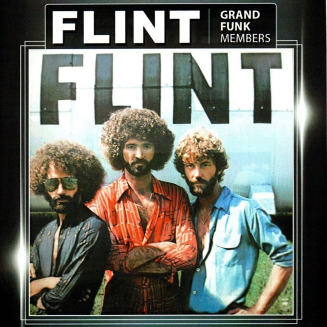 Flint - Flint-Featuring Members Of Grand Funk (CD)