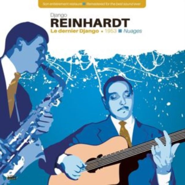 Django Reinhardt - Le Dernier Django - 1953 Nuages (Vinyl) (US Import)