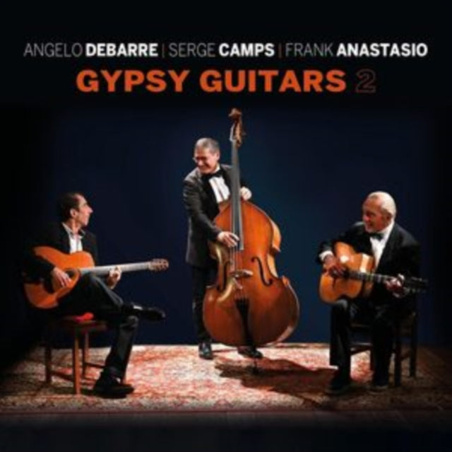 Angelo Debarre - Gypsy Guitar 2 (Vinyl) (US Import)