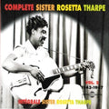 Sister Rosetta Tharpe - Complete VOL.2 (CD)