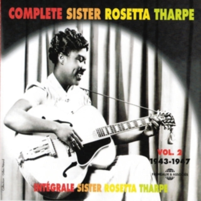Sister Rosetta Tharpe - Complete VOL.2 (CD)