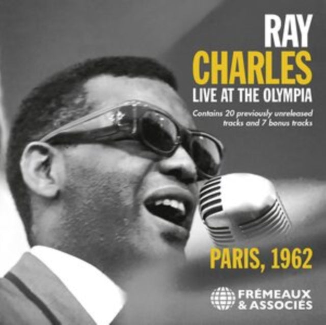 Ray Charles - Charles: Live At The Olympia - Paris, 1962 (CD)