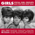 Various Artists - Girls - Vocal Girl Groups (CD)