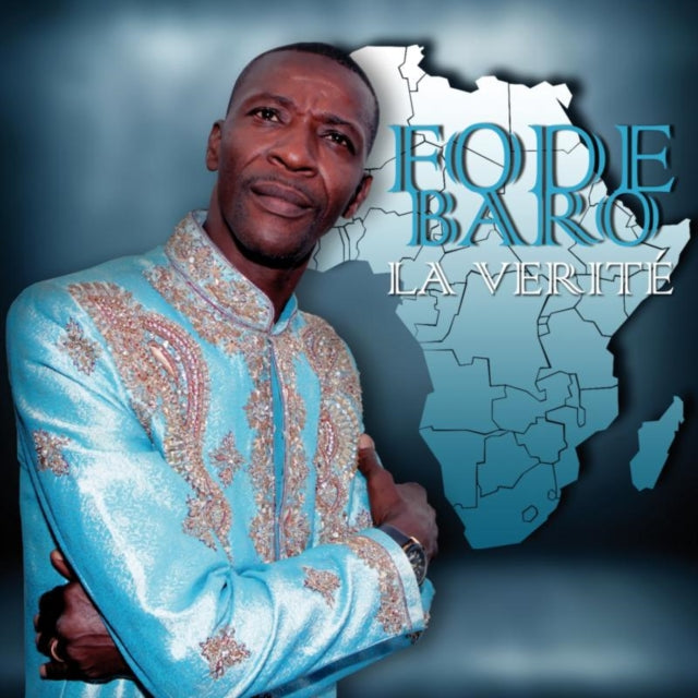 Baro Fode - La Verite (CD)