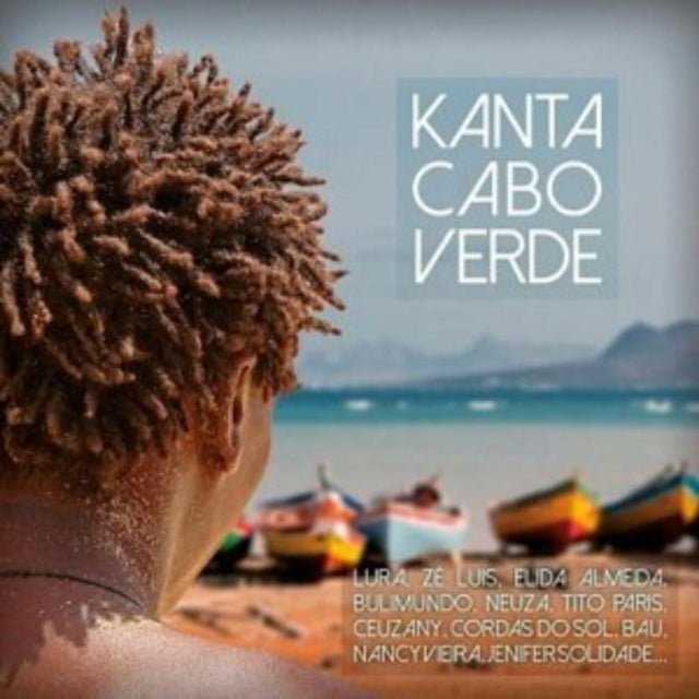 Various - Kanta Cabo Verde (CD)