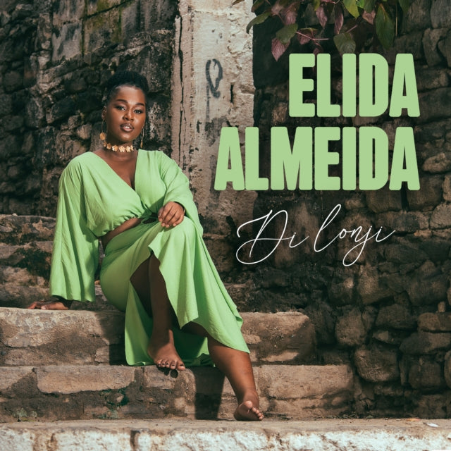 Elida Almeida - Di Lonji (2LP) (Vinyl) (US Import)