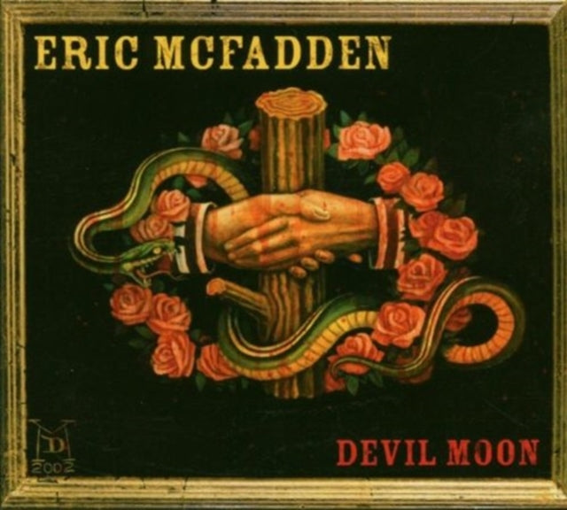 Eric McFadden - Devil Moon (CD)