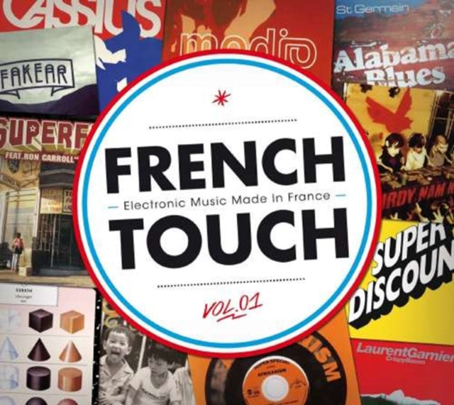 Various Artists - French Touch VOL.1 / Various (CD)
