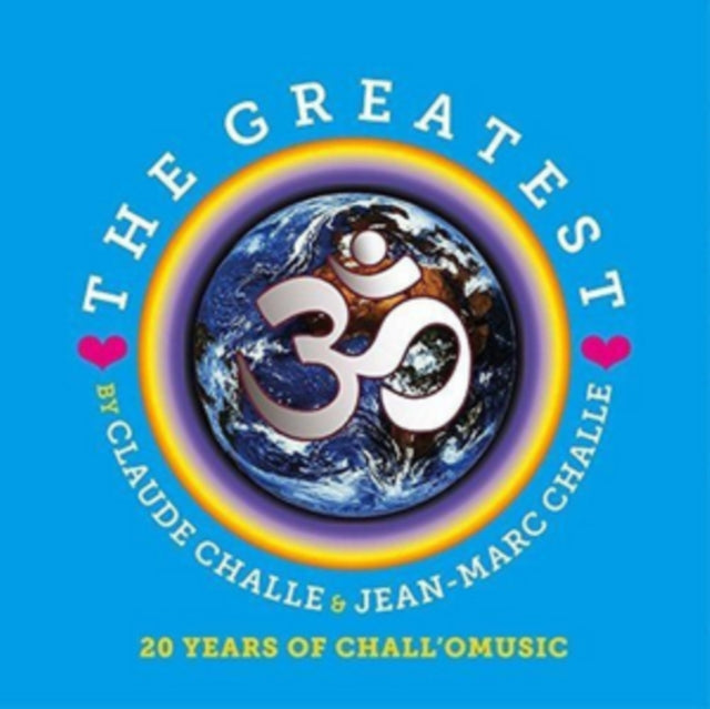 Claude Challe & Jean-Marc - Greatest (CD)