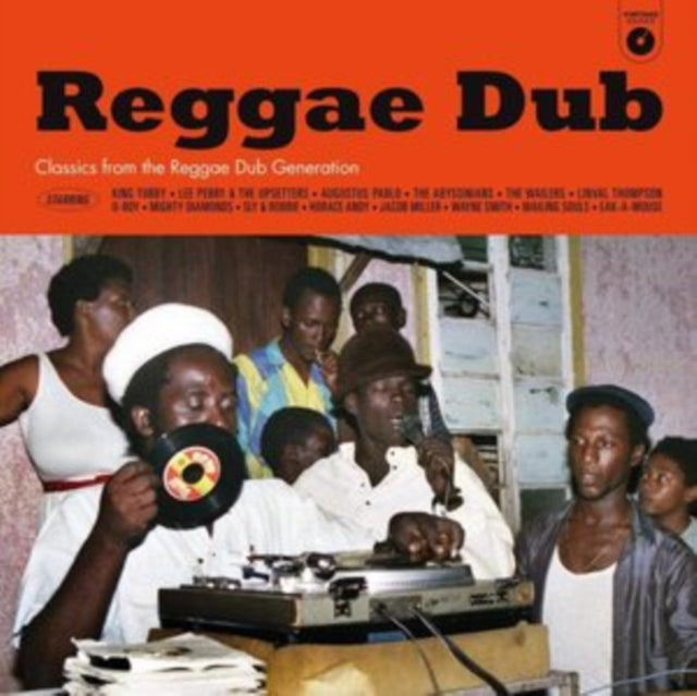 Various Artists - Reggae Dub – Classics From The Reggae Dub (Vinyl) (US Import)