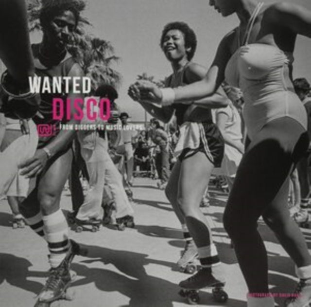 Various Artists - Wanted Disco (Vinyl) (US Import)