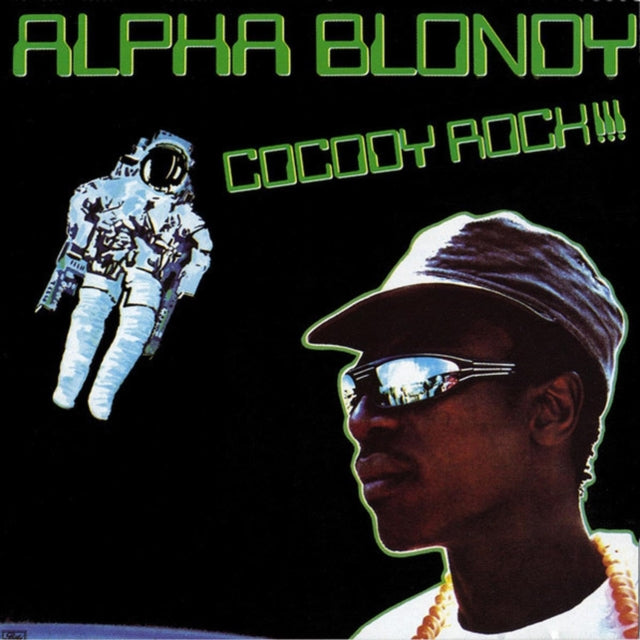 Alpha Blondy - Cocody Rock (Vinyl) (US Import)