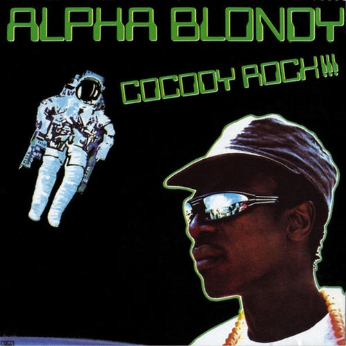 Alpha Blondy - Cocody Rock (Vinyl) (US Import)