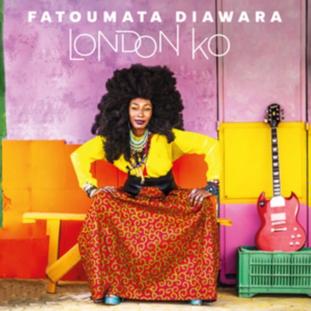 Fatoumata Diawara - London Ko (Import) (Vinyl) (US Import)