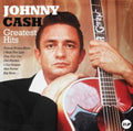 Johnny Cash - Greatest Hits (2LP) (Vinyl) (US Import)