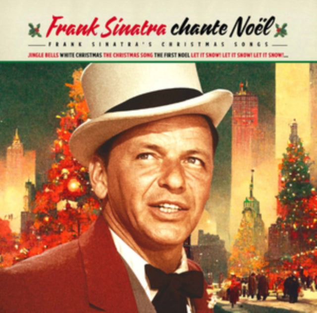 Frank Sinatra - Sings Christmas (Vinyl) (US Import)