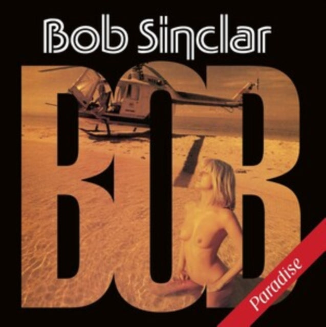 Bob Sinclar - Paradise (2LP) (Vinyl) (US Import)