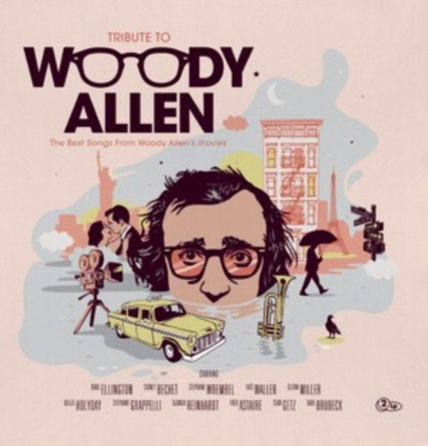 Various Artists - Tribute To Woody Allen (2LP) (Vinyl) (US Import)