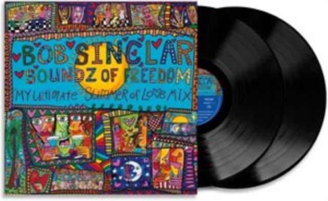 Sinclar Bob - Soundz Of Freedom (Vinyl) (US Import)