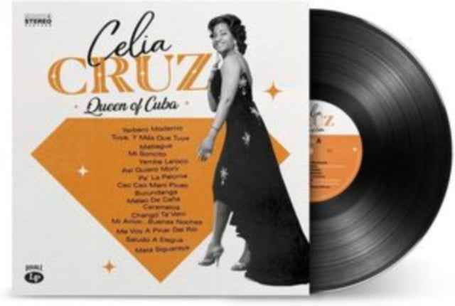 Celia Cruz - Queen Of Cuba (Vinyl) (US Import)