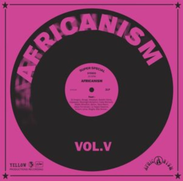 Africanism - Vol V (2LP) (Vinyl) (US Import)