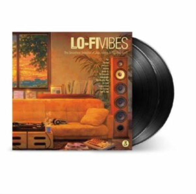 Various Artists - Lo-Fi Vibes (2LP) (Vinyl) (US Import)