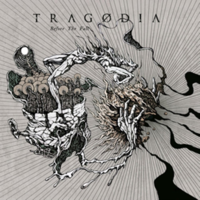 Tragodia - Before The Fall (CD)