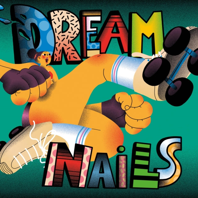 Dream Nails - Dream Nails (Vinyl) (US Import)