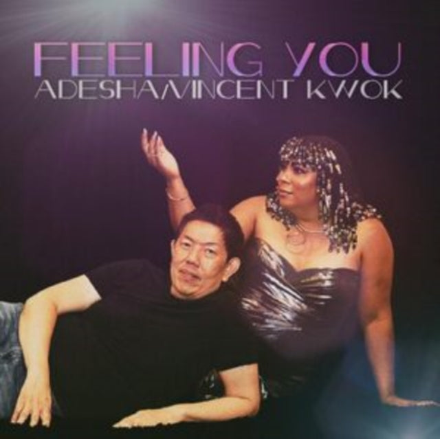 Adesha & Vincent Kwok - Feeling You (Vinyl) (US Import)