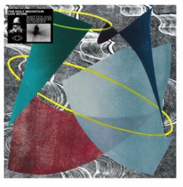 Bo Ningen - Holy Mountain Live Score (Written & Performed By Bo Ningen) (2CD) (CD)