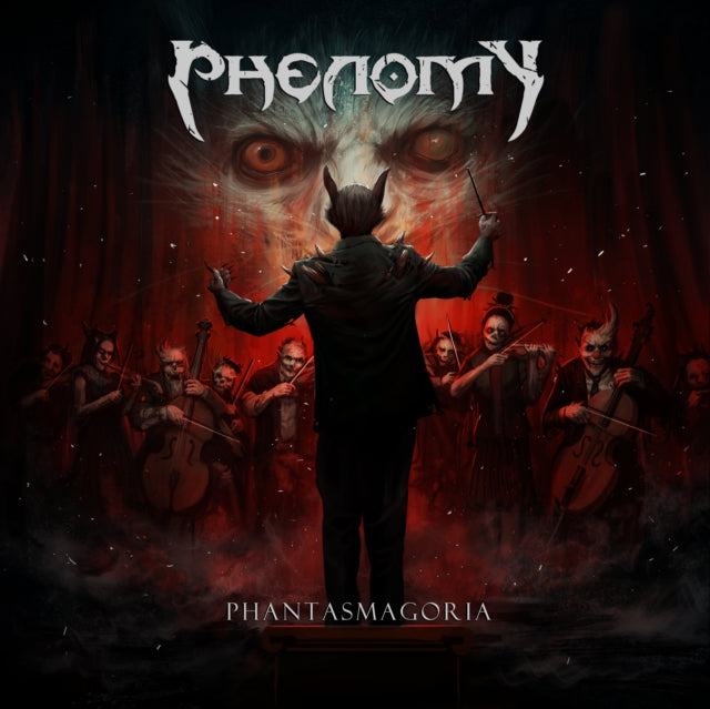 Phenomy - Phantasmagoria (CD)