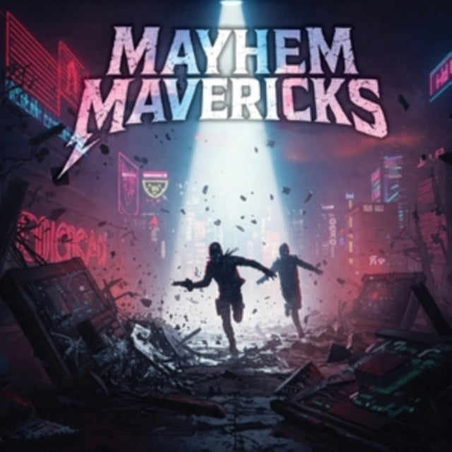 Mayhem Mavericks - Mayhem Mavericks (CD)