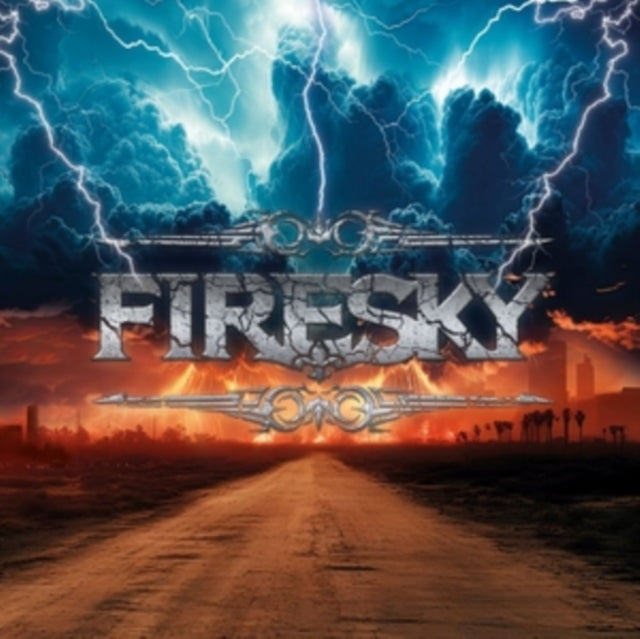 Firesky - Firesky (CD)