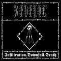 Revenge - Infiltration.Downfall.Death (CD)