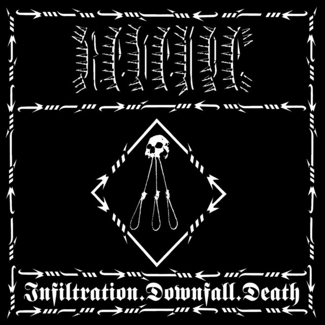 Revenge - Infiltration.Downfall.Death (CD)