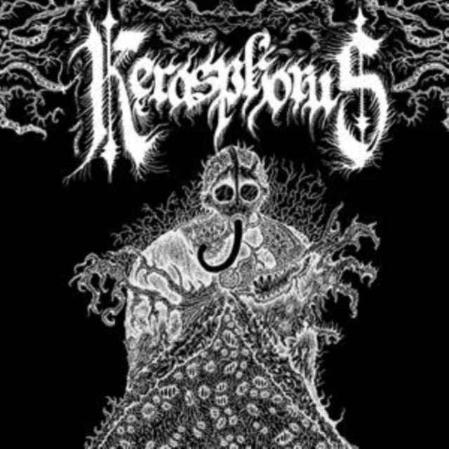 Kerasphorus - Necronaut Cloven Hooves At The Holocaust (CD)