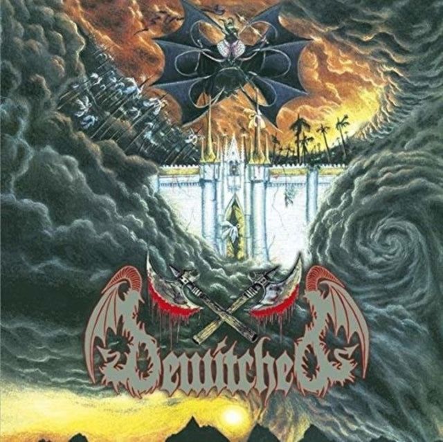 Bewitched - Diabolical Desecration (CD) (US Import)