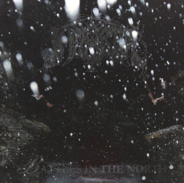 Immortal - Battles In The North (CD)