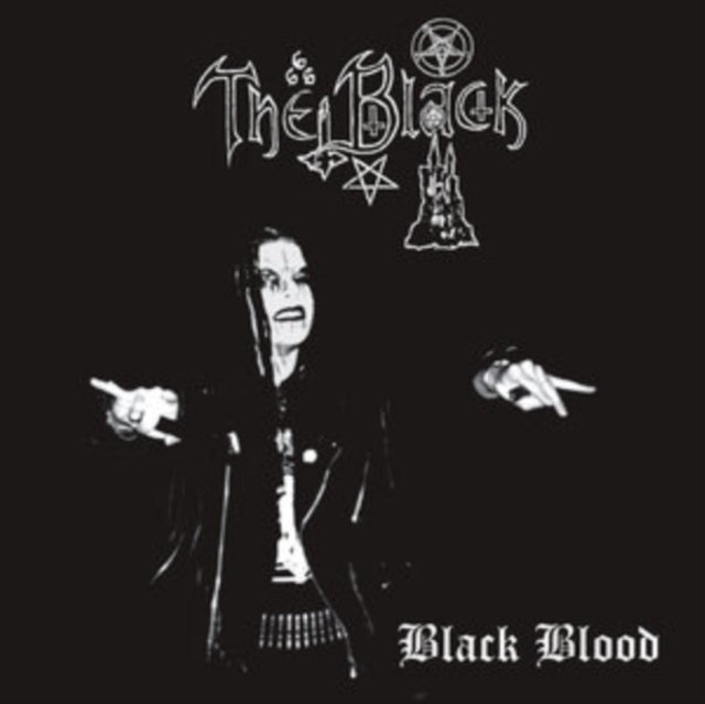 Unknown - Black Blood (CD)