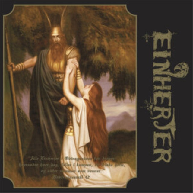 Einherjer - Aurora Borealis/Leve Vikinganden (Limited) (Vinyl) (US Import)